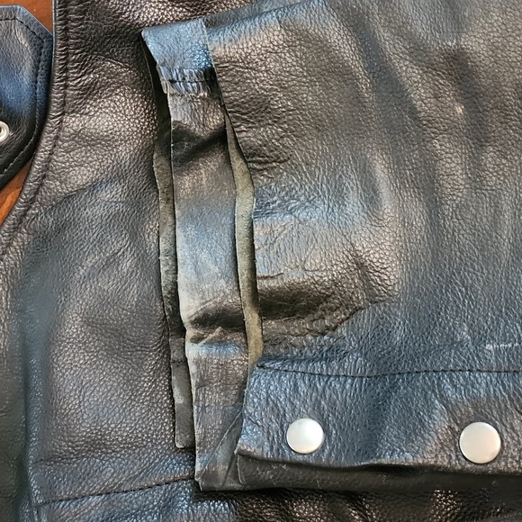 Leather chaps XL - Picture 11 of 11